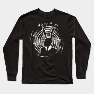 INLAND EMPIRE - Axxonn Rabbit - David Lynch Long Sleeve T-Shirt